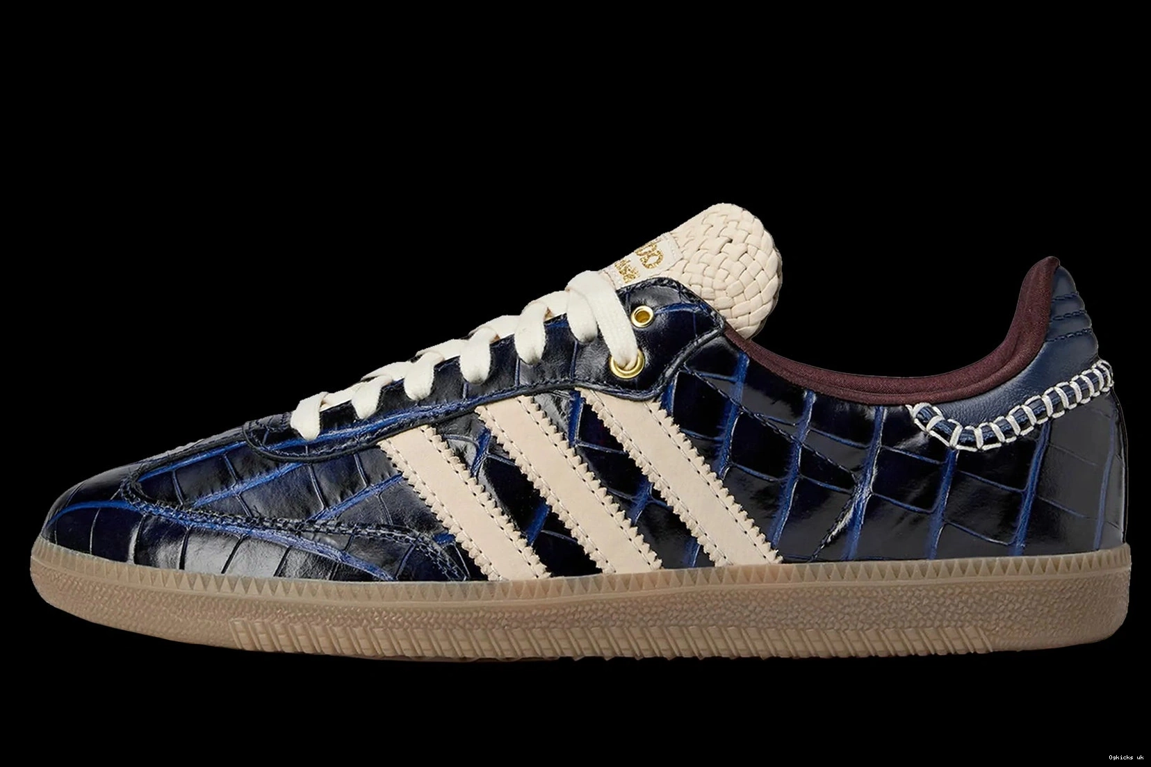 Wales adidas Samba Croc Navy Bonner 0819